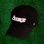 Source Exclusive Black Baseball Cap